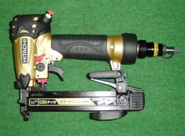 新品 HiKOKI N2504HMB 4粍高圧エアタッカ 高役立つこと印字機 新品 日立 ハイコ－キ  完全無欠品