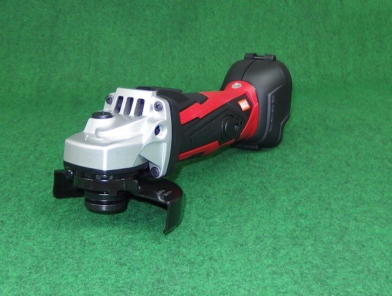 マックス PJ-DG101 18V申し受ける式ディスクグラインダ 本体のみ ※独居室容器に並べる・申し受ける器別売 新品 MAX PJDG101  完全無欠品