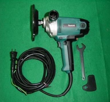 楽天市場】マキタ電動工具 180mm電子ポリッシャー PV7001C（パッド付