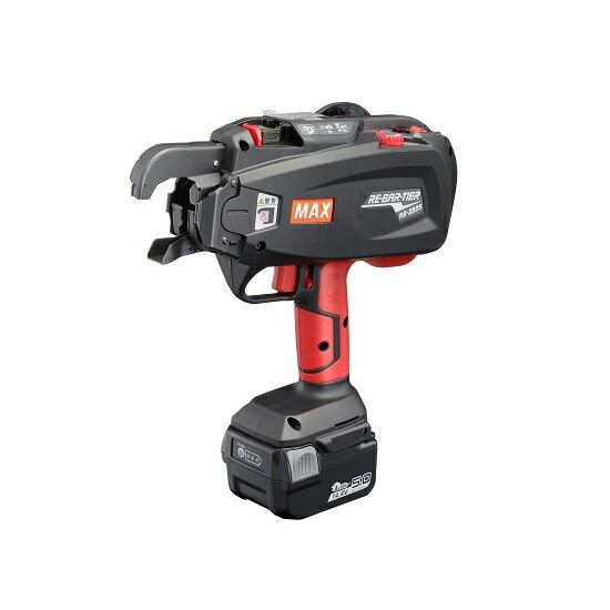 MAX マックス 鉄筋結束機 RB-519A ケース付 おまけ付き