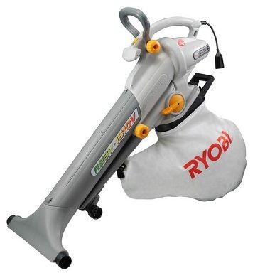 RYOBI - 【新品 未開封】防音機能 RYOBI ブロワバキューム RESV-1020 KYOCERA 京セラ ブロワバキューム 低騒音型 RESV-1020 (100V