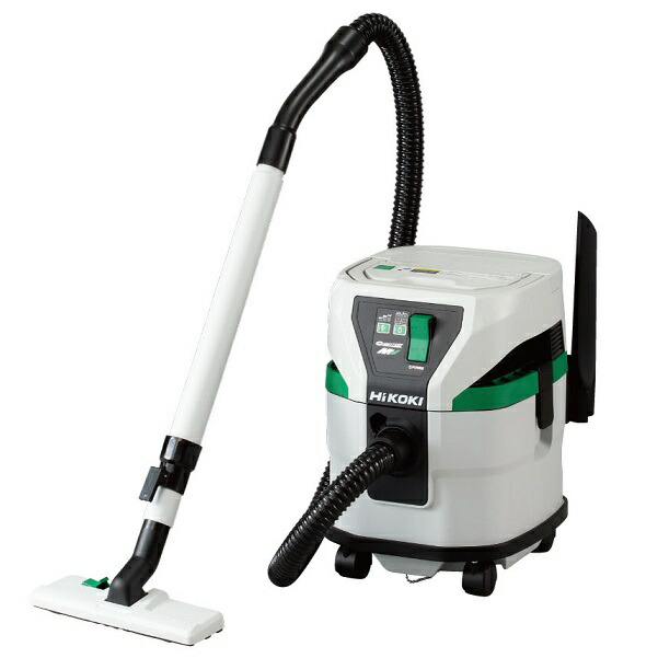 HiKOKI RP3615DA(2WPZ) 乾湿両用 36Vコ－御召しもの集じん機 集塵静電容量15L 聯絡なし 4.0Ah乾電池2個 + 申し受ける器付書き割り 新品 代引不可 RP3615DA  純然たる品