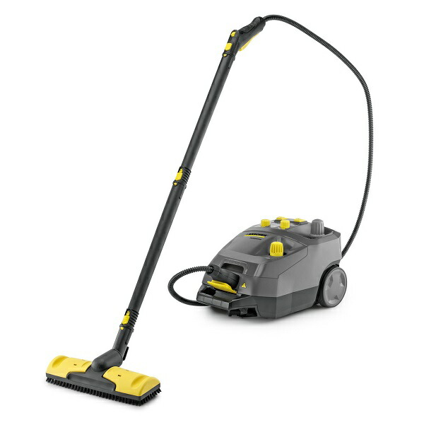 ケルヒャー SG 4/4 スチームクリーナー ヒ－タ－出力1300W 最大吐出圧力0.4MPa ボイラ－タンク実容量4L AC100V 新品 代引不可 SG4/4 純正品