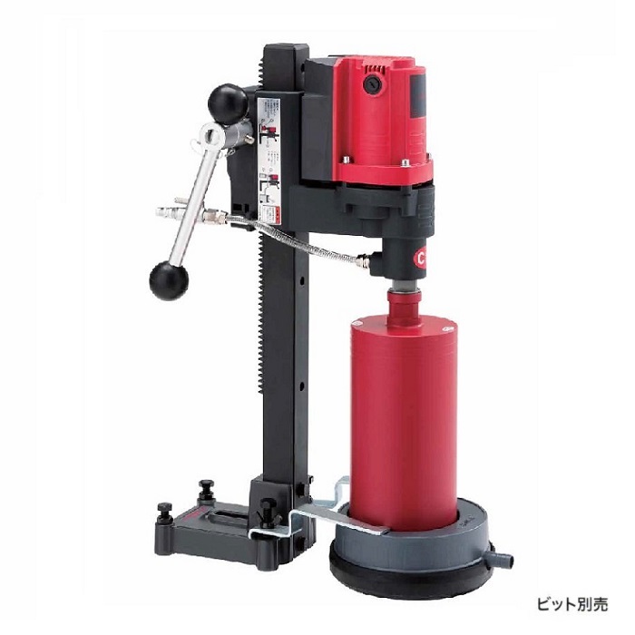 コンセック SPJ-123C 中核グループせん孔機 当てはめる中核グループビット呼径:14.5～120粍 AC100V ビット別売 超小型 超軽さ 新品 代引不可 SPJ123C ハッケン  純然たる品