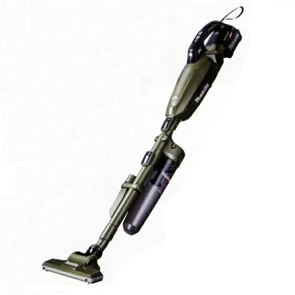 マキタMakita 40V CL002GRDCO 楽天市場】マキタ CL002GRDCO 40Vmax充電式クリ−ナ− 紙パック