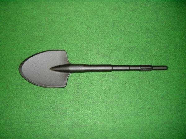 マキタ A-05119 17mm六角軸ハンマ用スコップ 新品 マキタ電動工具 純正品｜プロショップE-道具館店
