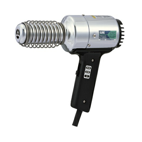 シュア－ PJ-206A1 熱風機 プラジェット ヒートガン 石崎電機 新品 PJ206A1  純正品