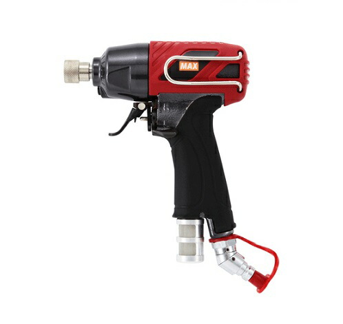 マックス HF-ID7P1-G 高圧用 エアインパクトドライバ 新品 HFID7P1G MAX エアー工具 純正品|プロショップE-道具館店