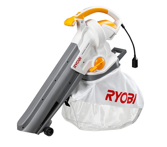 RYOBI - 【値引き不可】RYOBI リョービ　ブロアー　バキューム　おまけ新品袋付き 楽天市場】リョービ ブロアバキュームの通販
