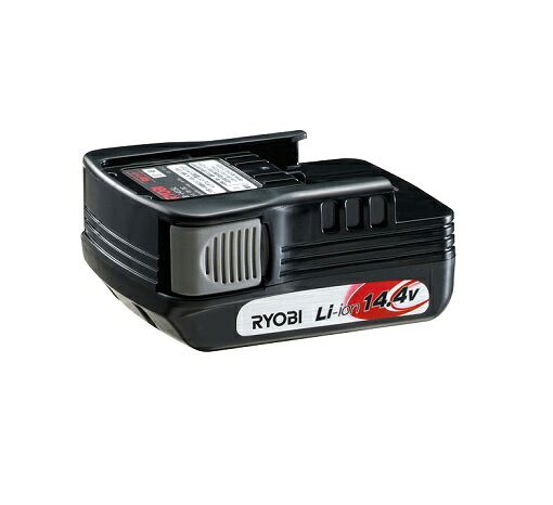 京セラ B-1415L 14.4V独居室容器に並べる 1500mAh リチウムイオン 新品 リョービ  完全無欠蓄電池