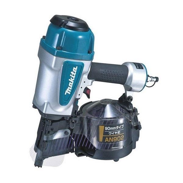 送料無料 マキタ AN902 90mm 常圧 エア釘打機 コンパクト＆ハイパワ－ 新品 純正品 59,251円