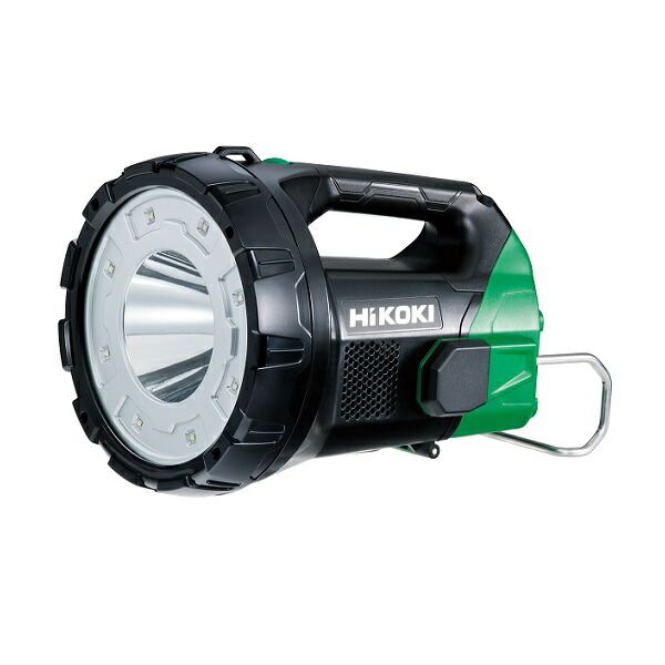 HiKIKO UB18DA(NN) 18V/14.4V コードレスサ&minus;チライト 蓄電池・充電器別売 新品 UB18DA 日立 ハイコ&minus;キ 純正品｜プロショップE-道具館店