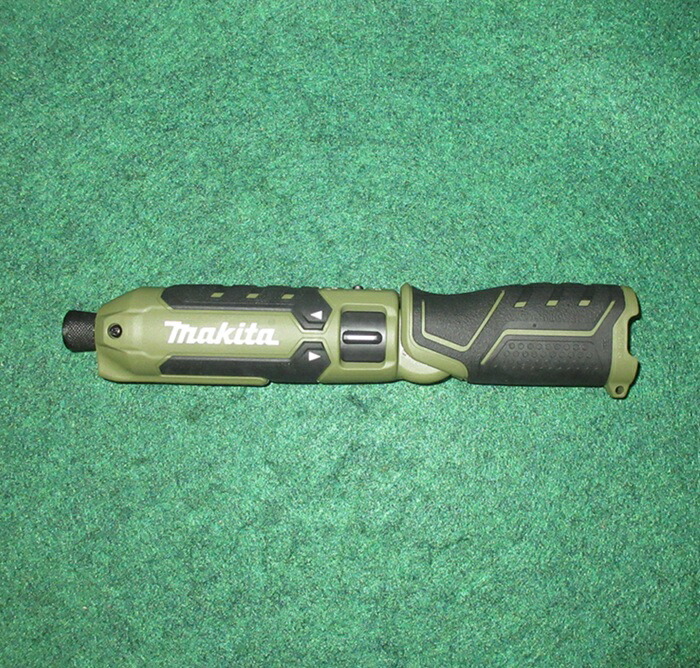 マキタ TD023DZO 7.2V 充電式 ペン イパクトドライバ 最大締付トルク:25N・ｍ 軽量・コンパクト オリ－ブ 本体のみ バッテリ・ 充電器別売 新品 純正品