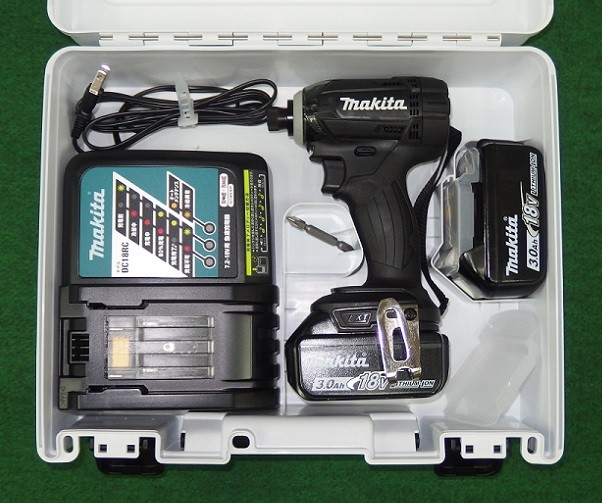 マキタ TD149DRFX W (白)（注意 バッテリー1本仕様）18V