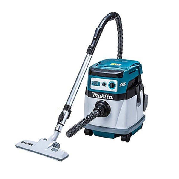 マキタ VC155DZ 18Vx2=36V 乾湿両用 充電式集じん機 集じん容量15L 本体のみ ※バッテリ・充電器別売 新品 純正品|プロショップE-道具館店