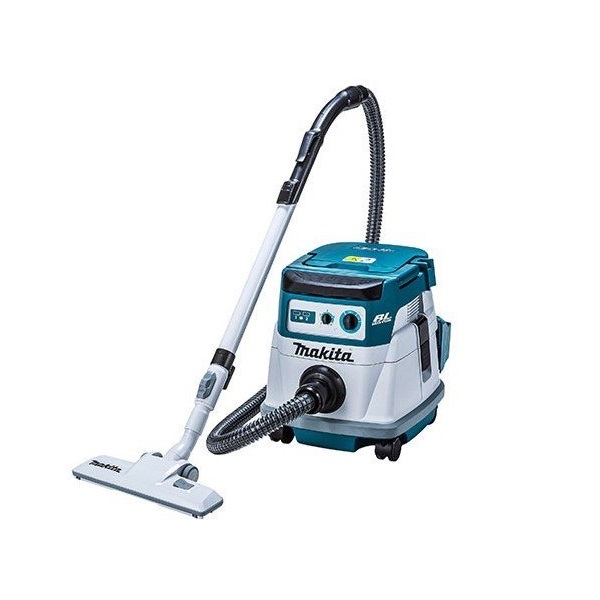 マキタ VC866DZ 18Vx2\u003d36V 充電式ドライクリ－ナ 乾式専用 集塵容量8L バッテリ・充電器別売 新品 代引不可 集じん機 ビルメンテ 清掃 純正品