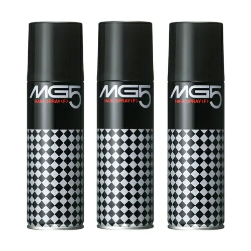 楽天市場】資生堂 MG5 エムジー5 ヘアクリームオイル F 150mL : 東京生活館