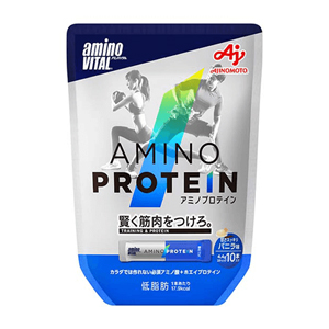 御洒落の素 Aminovital アミノプロテイン 10作品水端パウチ レモン味 ブラックカラント味 バニラ味 黒茶味 Hotjobsafrica Org