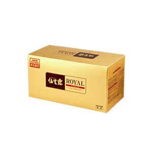 アガリクス茸 仙生露 エキスロイヤル 50ml×60袋