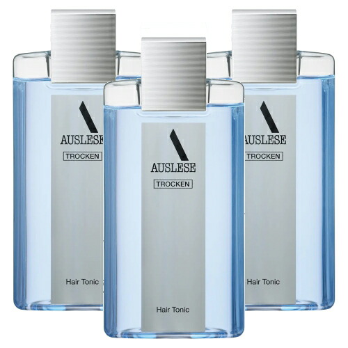 楽天市場】資生堂 アウスレーゼ トロッケン ヘアトニック 220mL