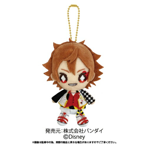 楽天市場】『ディズニー ツイステッドワンダーランド』ボールチェーン