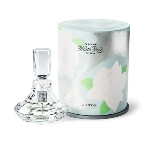 資生堂 ホワイトローズ ナチュラル 32ml 楽天市場】資生堂 香水 ホワイトローズナチュラル 32mL White