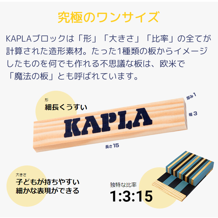 カプラ0枚 知育玩具 6歳 積み木 積木 つみき 知育玩具 白木 誕生日 プレゼント 送料無料 木製玩具 ランキング つみき ブロック 木のおもちゃ 人気 おすすめ カプラ Kapla0 誕生日 1歳 男 子供 室内 遊び おもちゃ 3歳 誕生日プレゼント 男の子 女