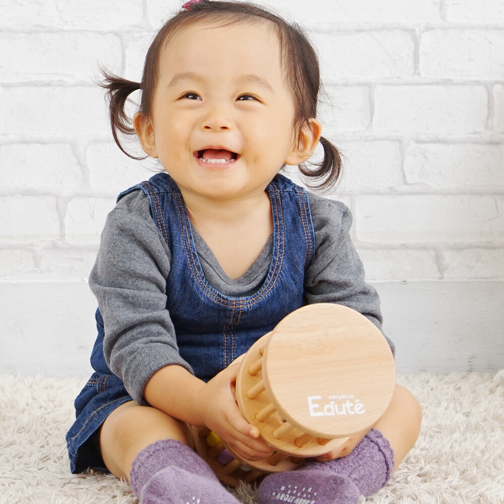 知育玩具 木のおもちゃ ラトルタワー エデュテ 誕生日 1歳 男 子供 室内 遊び おもちゃ 誕生日プレゼント 男の子 女 2歳 女の子 プレゼント 赤ちゃん 1歳半 一歳 出産祝い 知育 幼児 木製 ベビー 0歳 室内遊び 玩具 木 木製玩具 おうち 出産祝