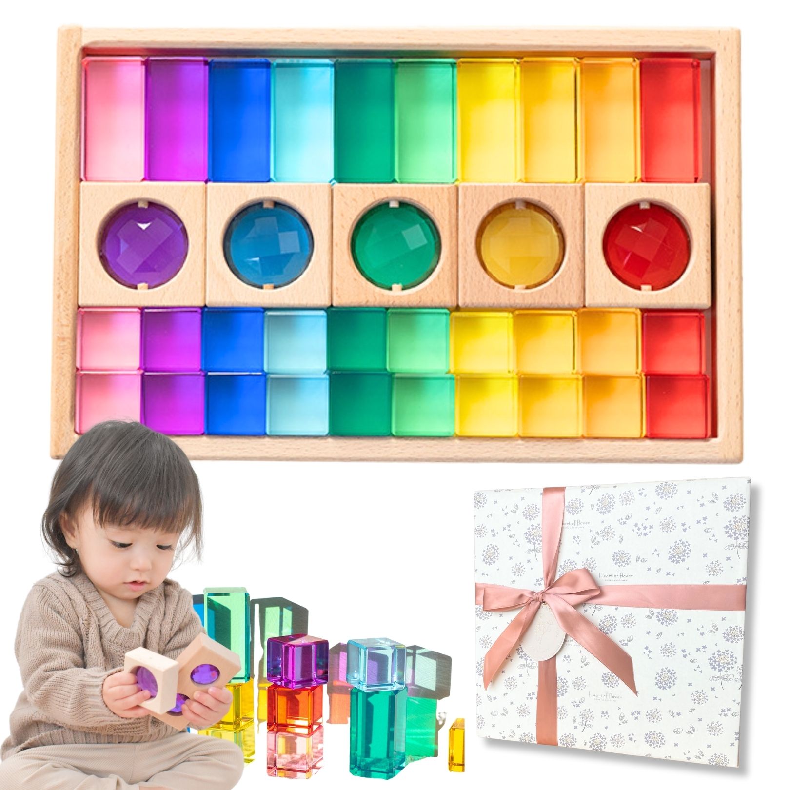 楽天市場】Dusyma デュシマ社 ジュエル積木 128ピース〜ドイツの