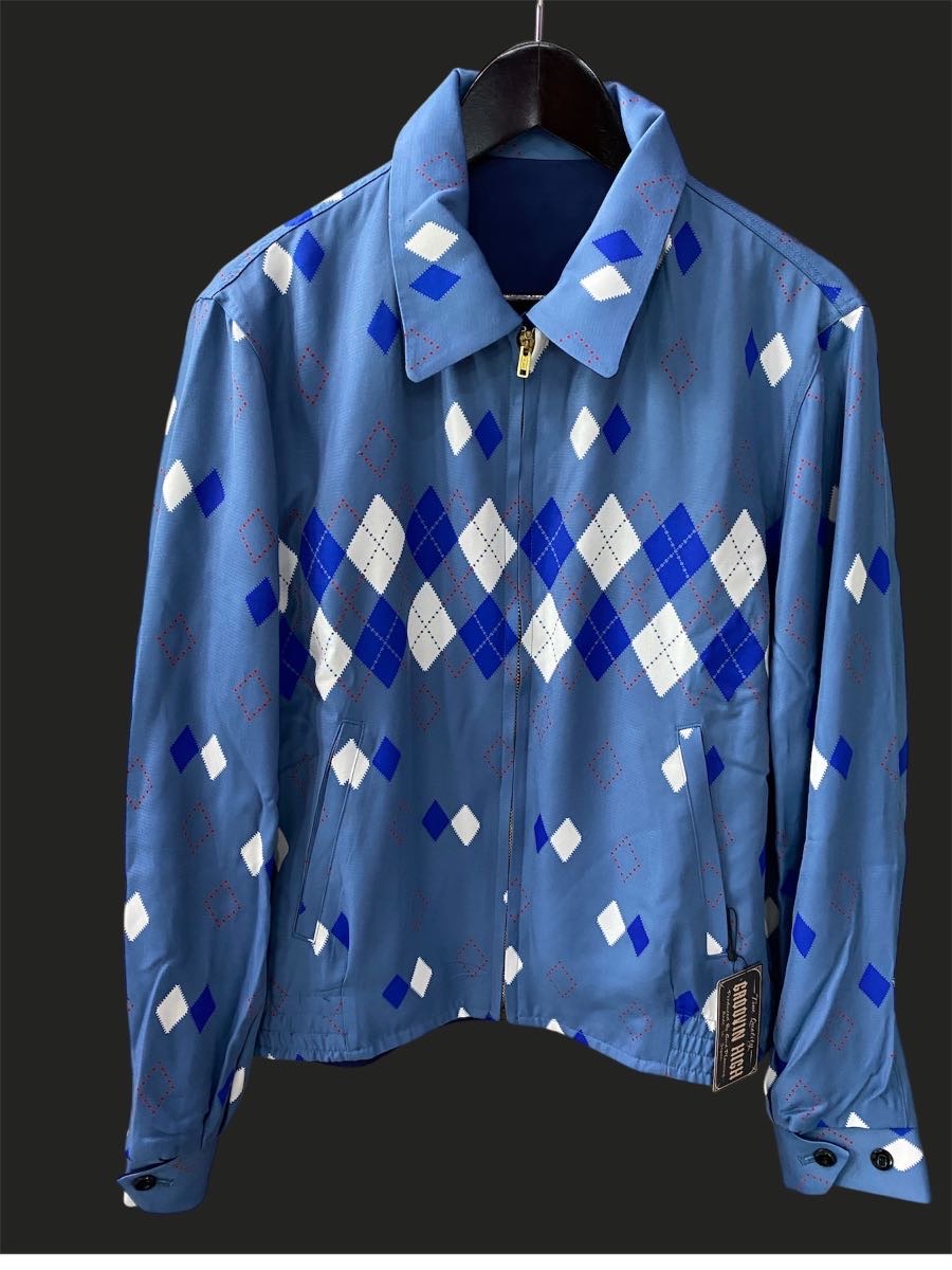 楽天市場】The Groovin High reversible 50's ギャバジン ジャケット