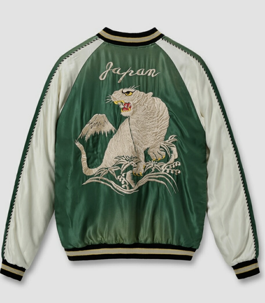 楽天市場】テーラー東洋 スカジャン TAILOR TOYO TT15545 メンズ