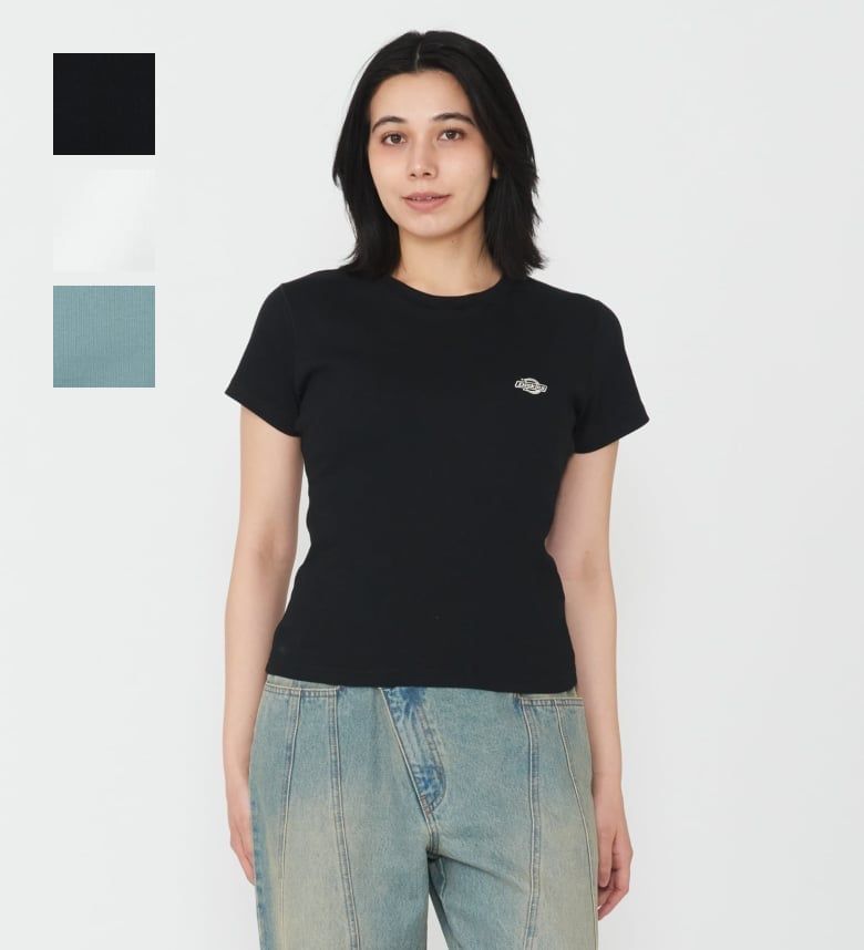 【Dickies公式】グレーズビルTシャツ 半袖 ディッキーズ