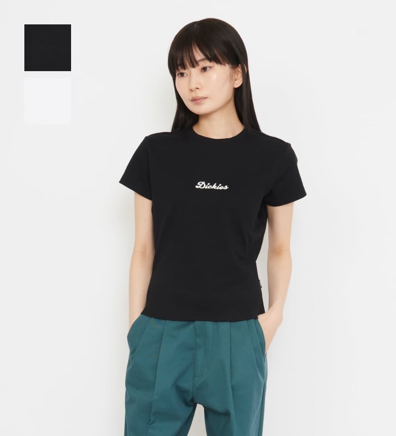 【Dickies公式】ウェルスビルTシャツ 半袖 ディッキーズ 4,374円