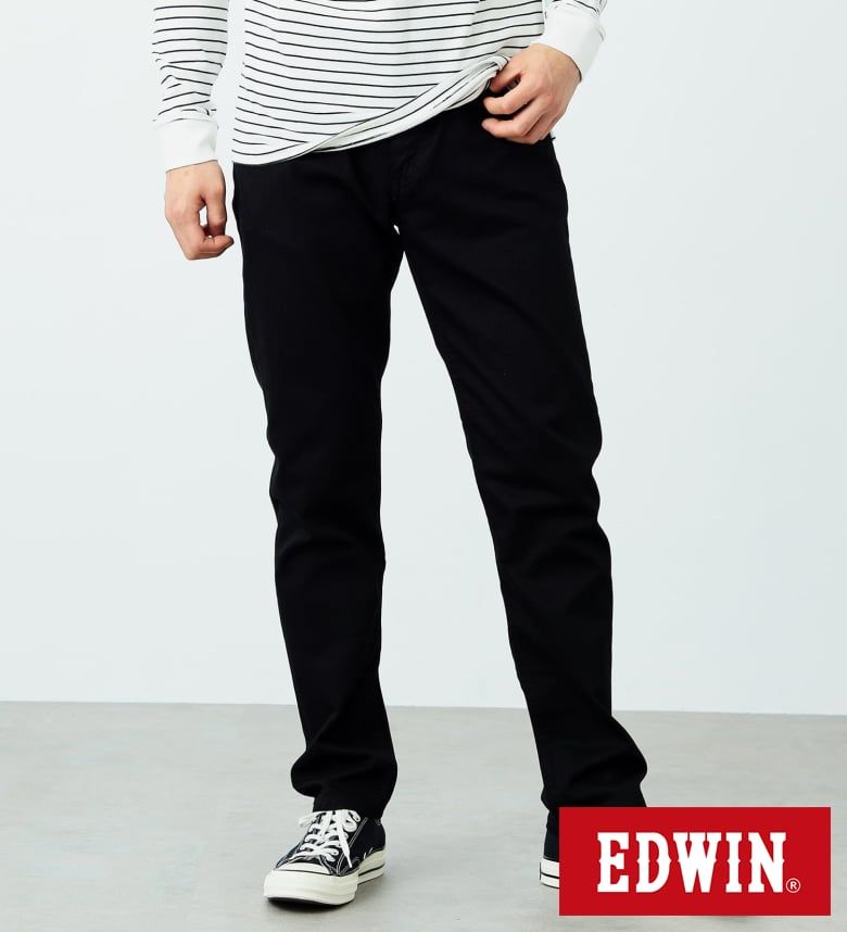 【エドウイン公式】【SALE★40％OFF】503 スリムテーパードデニムパンツ【旧モデル】EDWIN エドウィン 日本製 国産 ストレッチデニム ジーンズ ジーパン パンツ メンズ