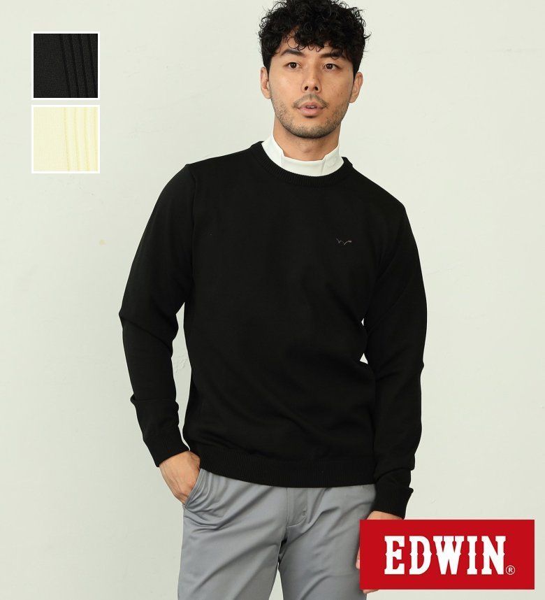 楽天市場】【エドウィン公式】EDWIN GOLF ゴルフ ストレッチ キルト