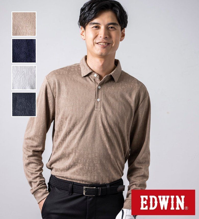 楽天市場】【エドウイン公式】【SALE☆60％OFF】EDWIN GOLF エドウィン