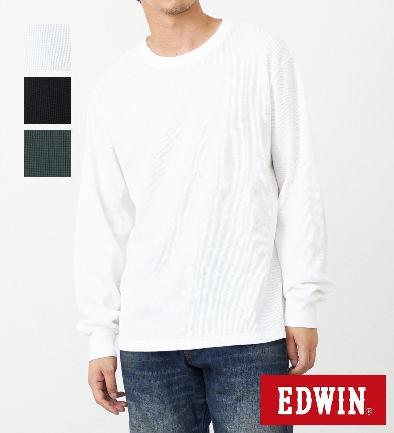 楽天市場】【エドウイン公式】【楽天スーパーSALE☆40％OFF】サーマル