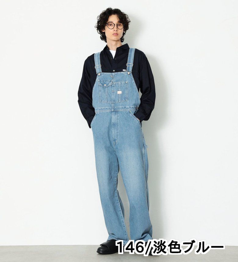 当店人気 送料無料 Sale メンズ レディース オーバーオール オシャレ 男女兼用 193 国内正規品 限定 Stie Darunnajah Ac Id