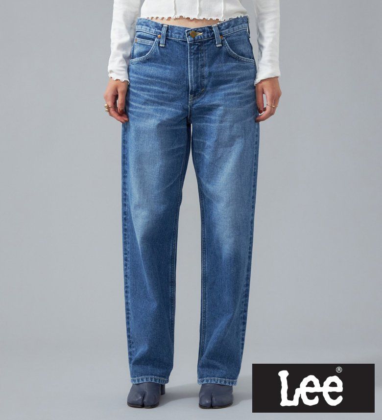 楽天市場】【Lee公式】STANDARD WARDROBE LASTIC【ストレッチ