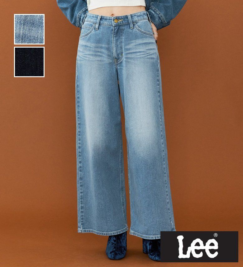 楽天市場】【Lee公式】【SALE☆50％OFF】Lee BABE ストレッチ