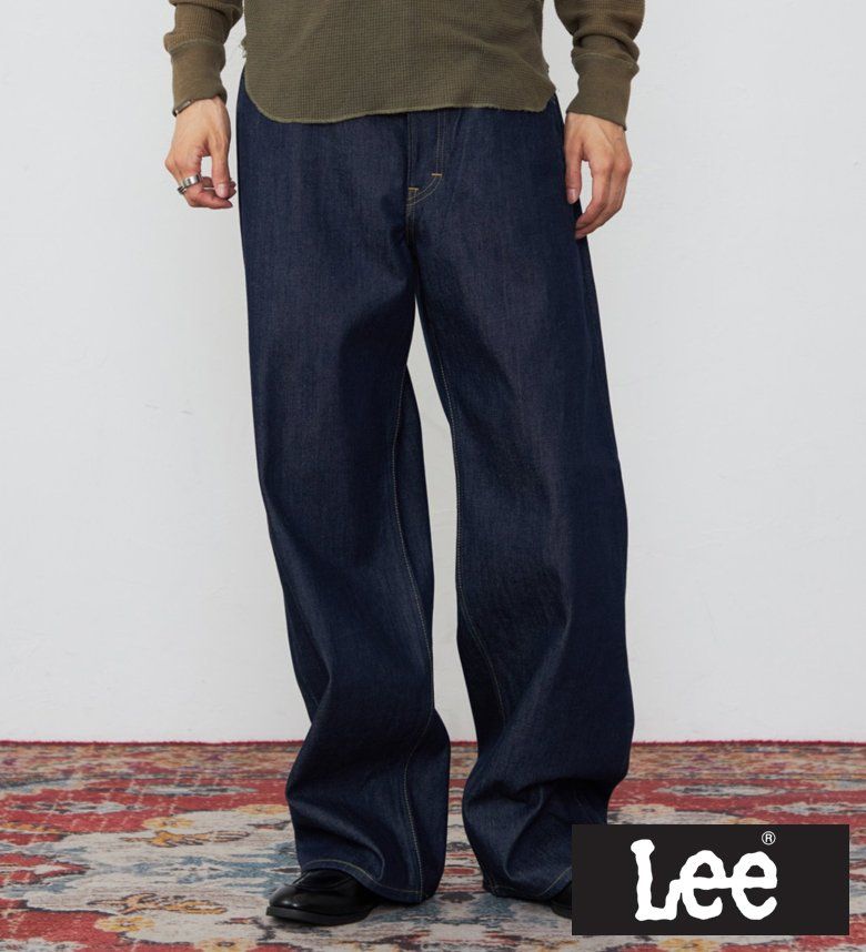 楽天市場】【Lee公式】【SALE☆10％OFF】VINTAGE PAINTER PANTS/DENIM