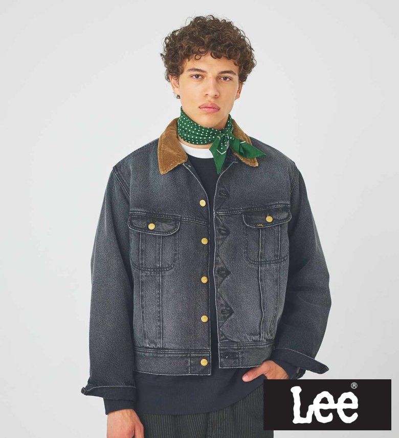 楽天市場】【中古】美品 Lee × SUPERSIZED リー スーパーサイズド