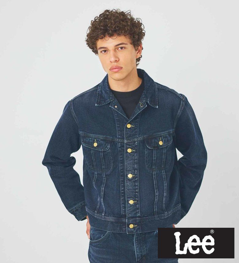 Lee AMERICAN RIDERS 101J 【渋川清彦着用アイテム】 楽天市場】【Lee公式】AMERICAN RIDERS 101Jデニムジャケット