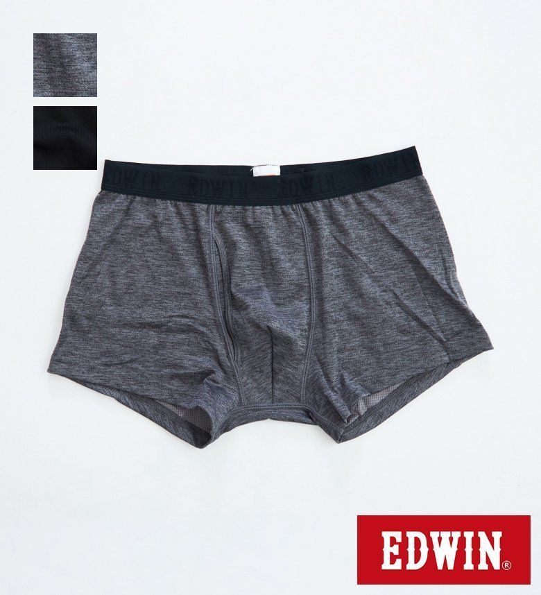 楽天市場】【エドウイン公式】前開き ニットトランクス EDWIN