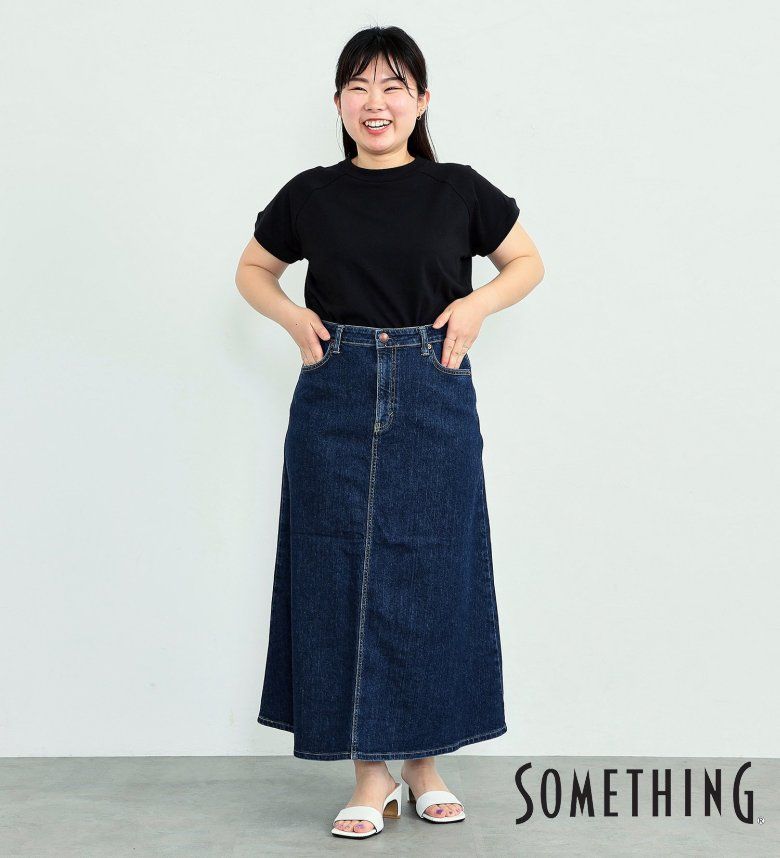 楽天市場】【サムシング公式】atelier SOMETHING MERMAID DENIM