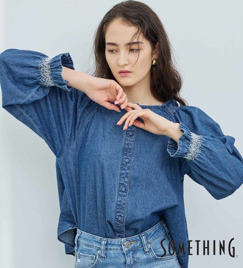 楽天市場】【サムシング公式】【期間限定SALE☆37％OFF】SOMETHING