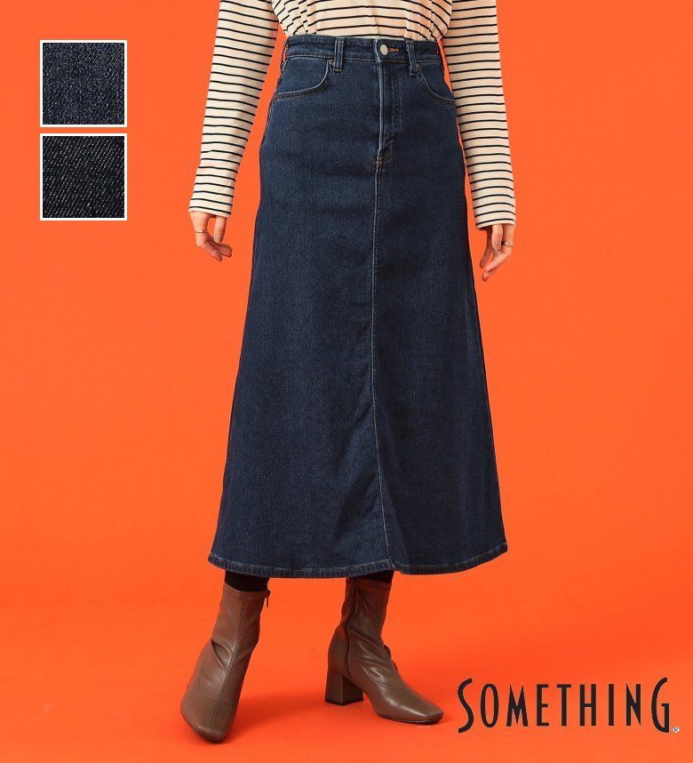 楽天市場】【サムシング公式】atelier SOMETHING MERMAID DENIM
