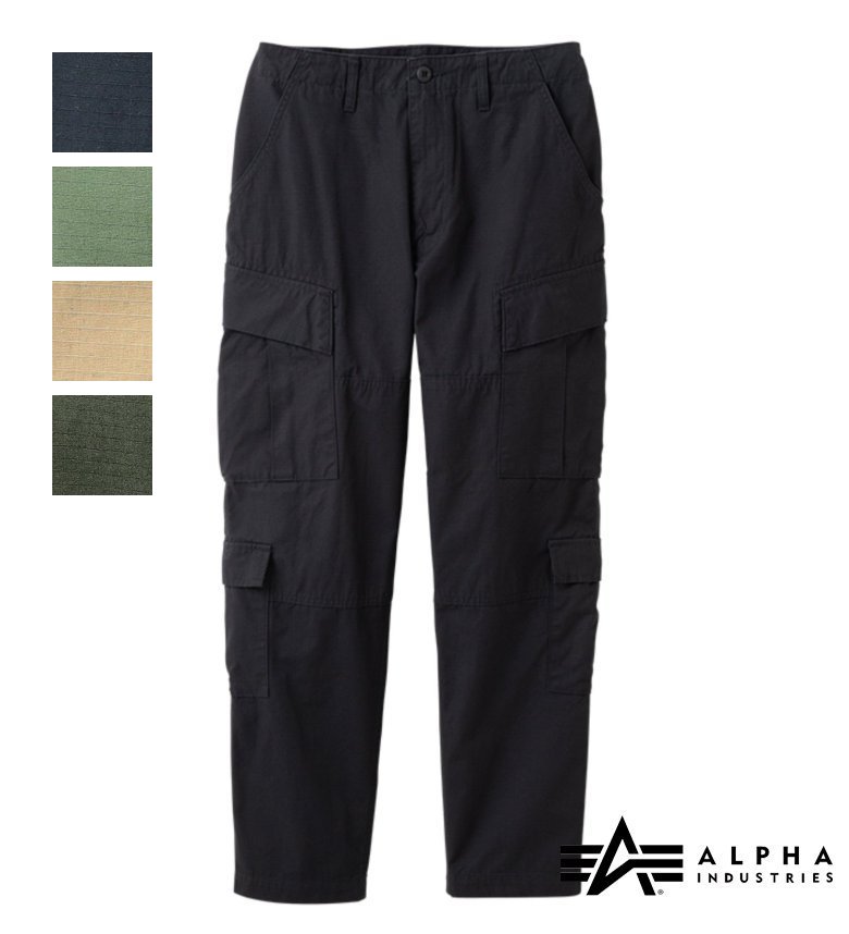 楽天市場】【アルファ公式】COMBAT SLIM CARGO PANTS / コンバット 