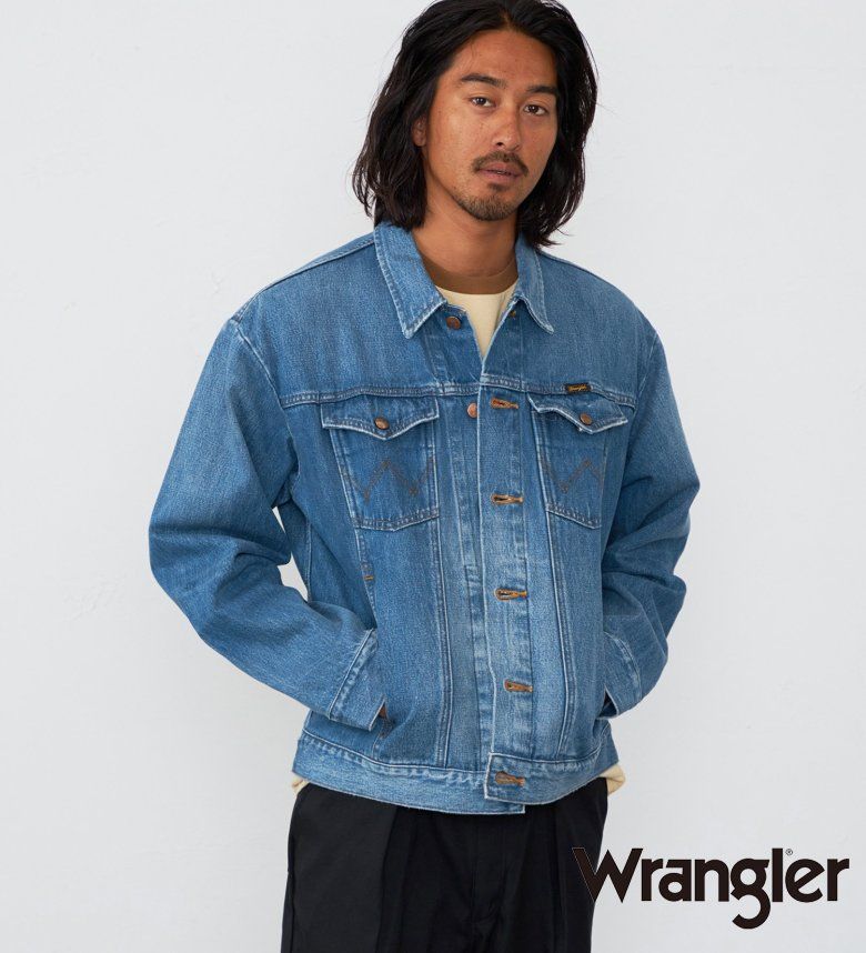 ジャケット・アウター Wrangler: ARCHIVES 11MJZ 1958MODEL 通販 アメカジ 札幌 Wrangler ARCHIVES ラングラー アーカイブス