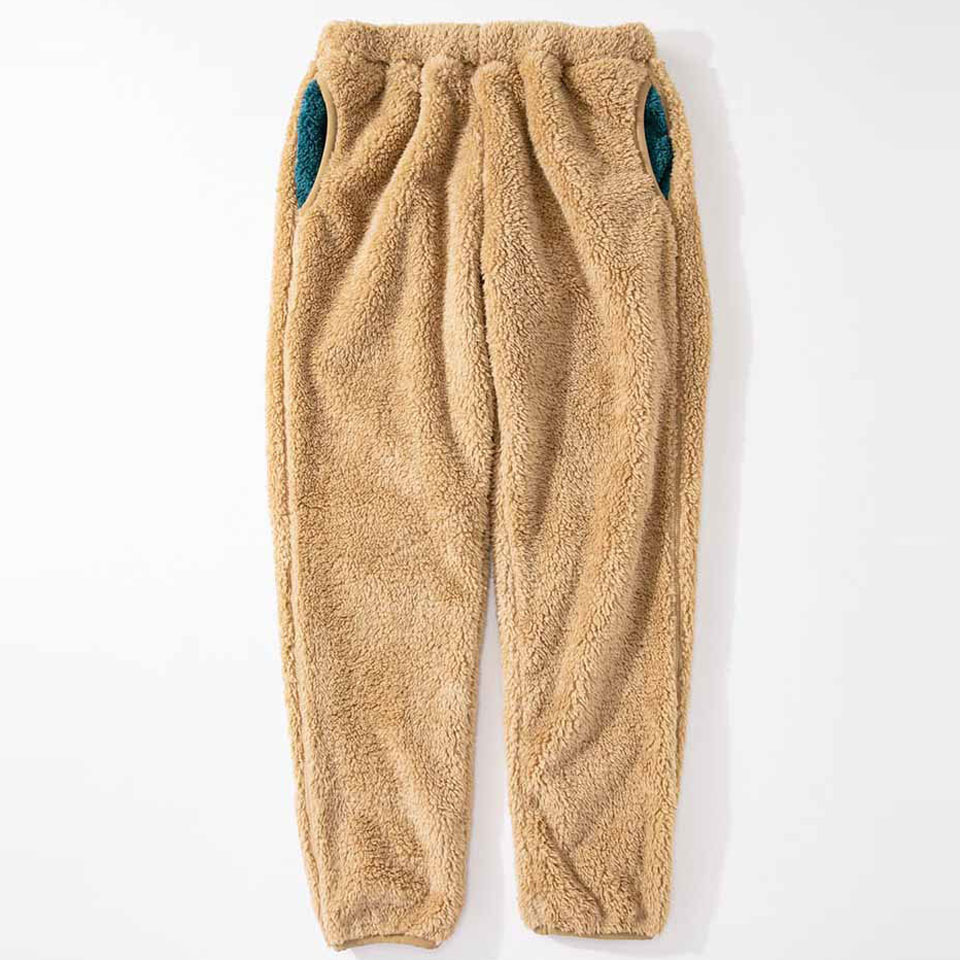 ポイント10倍 チャムス フリース パンツ メンズ ボンディングフリースパンツ Ch03 19 Beige Chums Bonding Fleece Pants Www Malvestiti Com